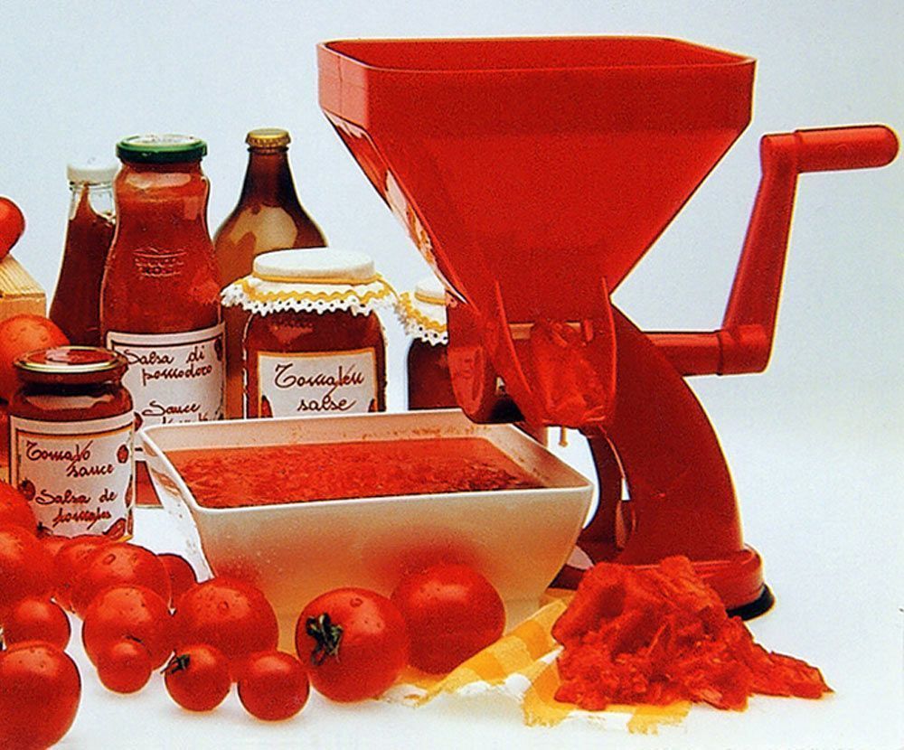 Moulin pour Tomates L�gumes et Fruits Velox